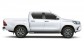 Aeroklas Side Steps - Ford Ranger a VW Amarok - 2023+