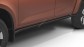 Boční nášlapy hladké Isuzu D-Max 2020 -
