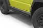 Boční nášlapy hladké Suzuki Jimny 2018 - 2020