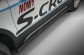 Boční nášlapy hladké Suzuki Sx4 S-Cross 2016 - 2021