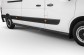 Boční nášlapy s drážkami - verze L2 Renault Master 2019 -