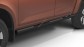 Boční nášlapy s drážkou Isuzu D-Max 2020 -