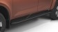 Boční nášlapy s drážkovým plechem Isuzu D-Max 2020 -