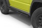 Boční nášlapy s plastovými prolisy Suzuki Jimny 2018 - 2020