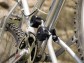 Držák kol CRUZ Alu-Bike, Double Knob System, uzamykatelný