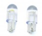 LED autožárovka T10 W5W COB 360' HPC bílá - 2 ks