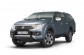 Přední ochranný rám bez příčky Fiat Fullback model od 2015 -