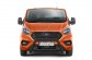 Přední ochranný rám bez příčky Ford Transit Custom 2018 -