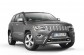 Přední ochranný rám bez příčky Jeep Cherokee 2015 - 2021