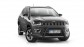 Přední ochranný rám bez příčky Jeep Compass 2017 - 2021