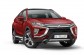 Přední ochranný rám bez příčky (kompatibilní s přední kamerou) Mitsubishi Eclipse Cross 2017 -