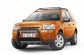 Přední ochranný rám bez příčky Land Rover Freelander II 2007 - 2014