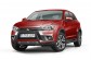 Přední ochranný rám bez příčky Mitsubishi ASX 2017 - 2019