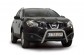 Přední ochranný rám bez příčky Nissan Qashqai 2010 - 2013