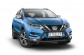 Přední ochranný rám bez  příčky Nissan Qashqai 2017 - 2021