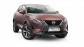 Přední ochranný rám bez příčky Nissan Qashqai 2021-