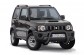 Přední ochranný rám bez příčky Suzuki Jimny 2012 - 2018