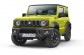 Přední ochranný rám bez příčky Suzuki Jimny 2018 – 2020 -