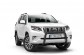 Přední ochranný rám bez příčky Toyota Land Cruiser 150 2017-