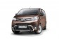 Přední ochranný rám bez příčky Toyota ProAce 2016-