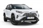 Přední ochranný rám bez příčky Toyota RAV4 2018 -