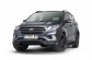 Přední ochranný rám nízký Ford Kuga 2017 - 2019