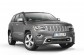 Přední ochranný rám - nízký Jeep Cherokee 2015 - 2021