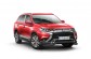 Přední ochranný rám - nízký Mitsubishi Outlander 2018 – 2021