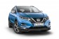 Přední ochranný rám - nízký Nissan Qashqai 2017 - 2021