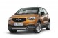 Přední ochranný rám - nízký Opel Crossland X 2017 - 2020