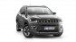 Přední ochranný rám - nízký pod nárazník Jeep Compass 2017 - 2021