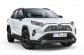 Přední ochranný rám - nízký pod nárazník Toyota RAV4 2018 -