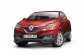 Přední ochranný rám - nízký Renault Kadjar 2016 - 2018