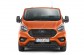 Přední ochranný rám - nízký s plechem Ford Transit Custom 2018 -