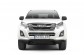 Přední ochranný rám - nízký s plechem Isuzu D-Max 2012 - 2017