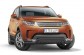 Přední ochranný rám - nízký s plechem Land Rover Discovery V 2017 –