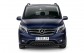 Přední ochranný rám - nízký s plechem Mercedes-Benz Vito 2014 - 2020 -