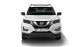 Přední ochranný rám - nízký s plechem Nissan X-Trail 2018