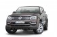 Přední ochranný rám - nízký s plechem (pod původním krytem) Volkswagen Amarok V6 2016 -