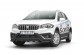 Přední ochranný rám - nízký s plechem Suzuki Sx4 S-Cross 2016 - 2021