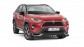 Přední ochranný rám - nízký s plechem Toyota RAV4  Plug-In 2020 -