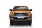 Přední ochranný rám - nízký se zuby Ford Ranger 2016 - 2019