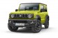 Přední ochranný rám - nízký Suzuki Jimny 2018 – 2020 -