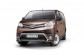 Přední ochranný rám - nízký Toyota ProAce 2016-