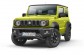 Přední ochranný rám - nízký, úzký Suzuki Jimny 2018 – 2020 -