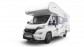 Přední ochranný rám s plechem Fiat Ducato Camper 2006 - 2014 - 2016 -