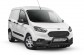 Přední ochranný rám s plechem Ford Courier 2018 -