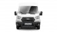 Přední ochranný rám s plechem Ford Transit 2014 – 2019 -