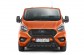 Přední ochranný rám s plechem Ford Transit Custom 2018 -