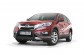 Přední ochranný rám s plechem Honda CRV 2012 - 2016